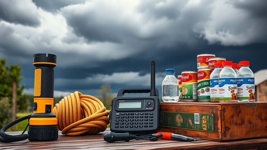 storm preparedness and safety