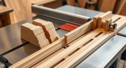 table saw jig enhancements