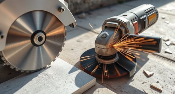 tile cutting tools comparison