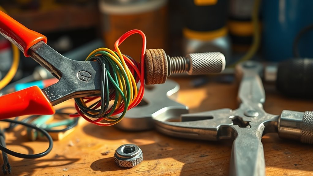 tool safety and maintenance