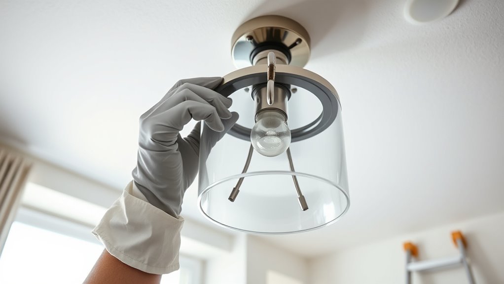 turn off connect secure test