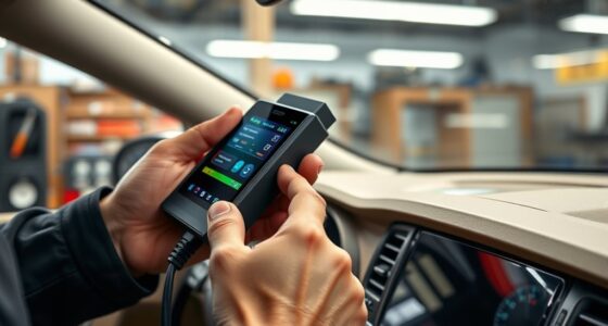 using obd ii scanner