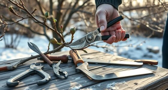 winter pruning tips