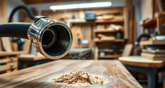 workshop dust vacuum attachments