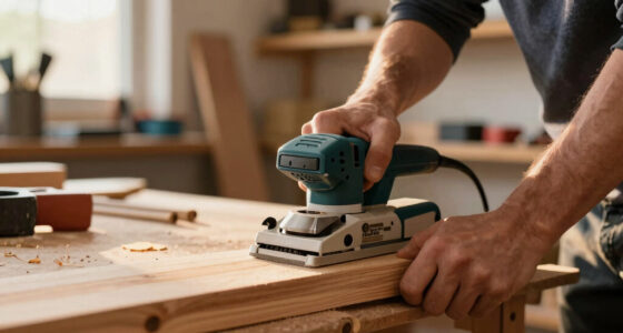 10 Best Belt Sander for Woodworking in 2026