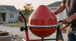 10 Best Best Portable Concrete Mixer in 2026