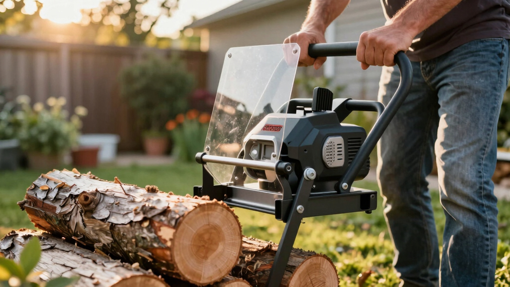 10 Best Electric Log Splitters for 2026