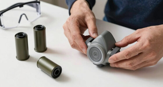 10 Best Respirator Cartridges for Woodworking in 2026