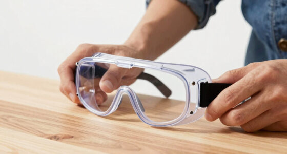 10 Best Safety Goggles Anti Fog in 2026