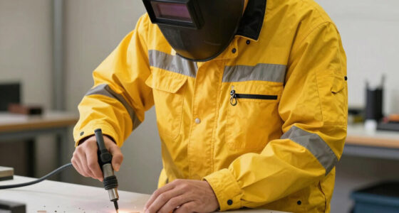 10 Best Welding Jackets in 2026