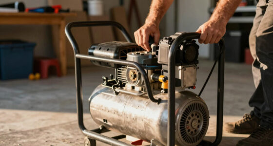 11 Best Air Compressors for Garage in 2026