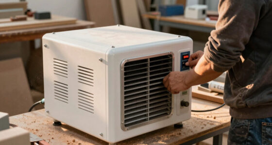 11 Best Air Filtration System for Workshop in 2026