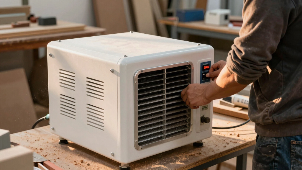 11 Best Air Filtration System for Workshop in 2026