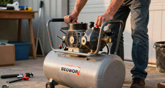 11 Best Best 20 Gallon Air Compressor in 2026 — The Ultimate Guide