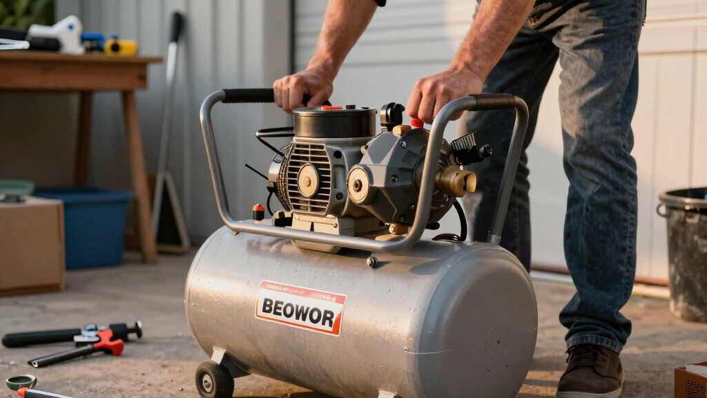 11 Best Best 20 Gallon Air Compressor in 2026 — The Ultimate Guide