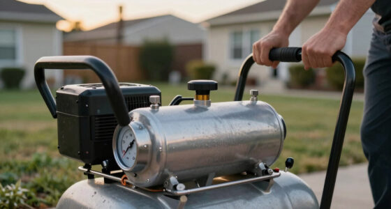 11 Best Gas Air Compressors in 2026