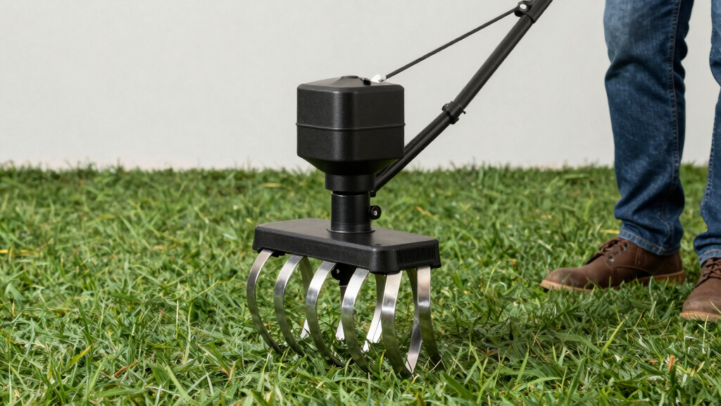 11 Best Lawn Aerator Machine in 2026
