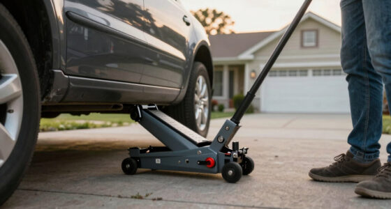 11 Best Low Profile Floor Jack in 2026