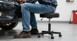 11 Best Mechanic Creeper Seat in 2026