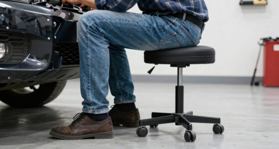 11 Best Mechanic Creeper Seat in 2026