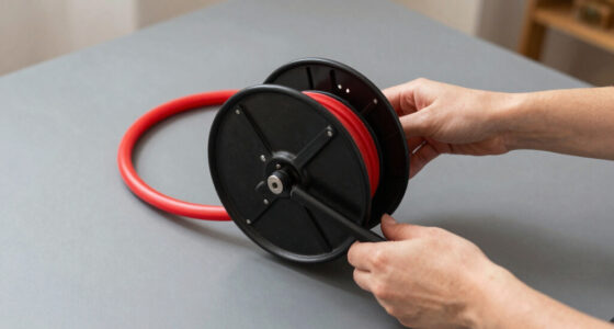 11 Best Retractable Air Hose Reel in 2026