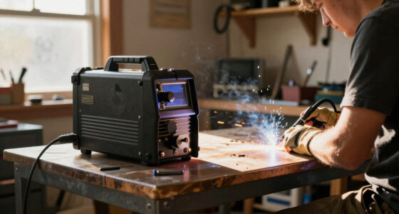 11 Best Welding Machines for Home Use in 2026