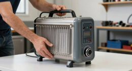 12 Best Diesel Garage Heater in 2026 — Stay Warm and Efficient
