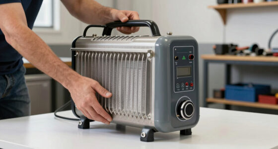 12 Best Diesel Garage Heater in 2026 — Stay Warm and Efficient