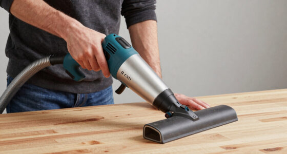 12 Best Dust Extractor For Woodworking In 2026