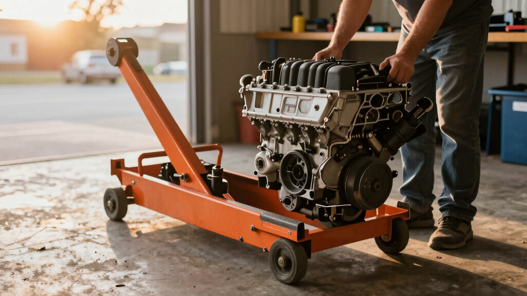 12 Best Engine Hoist in 2026