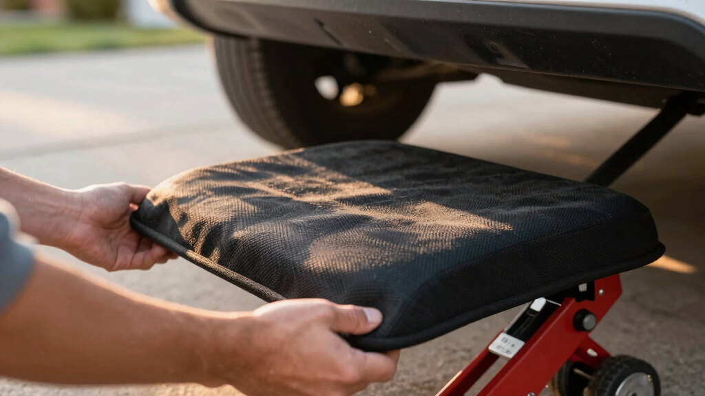 12 Best Floor Jack Saddle Pad in 2026