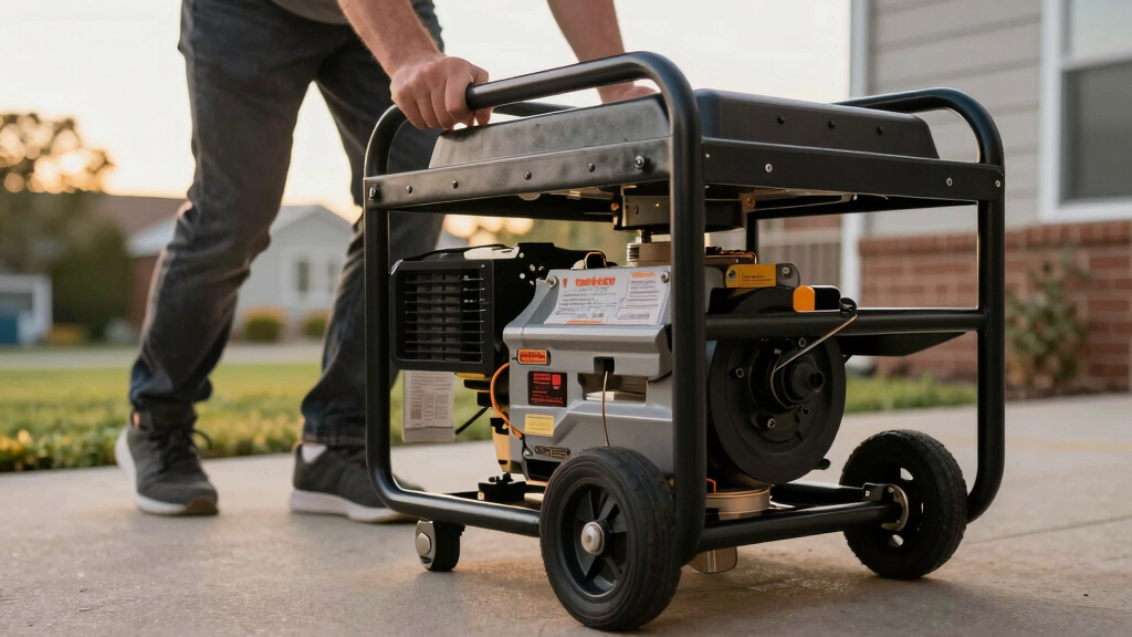 12 Best Wheel Kit For Generator In 2026