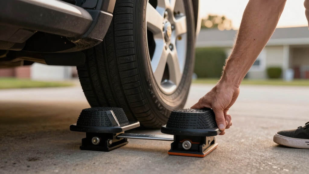 13 Best Best Wheel Chocks Heavy Duty in 2026