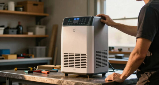 13 Best Dehumidifier for Garage Workshop in 2026