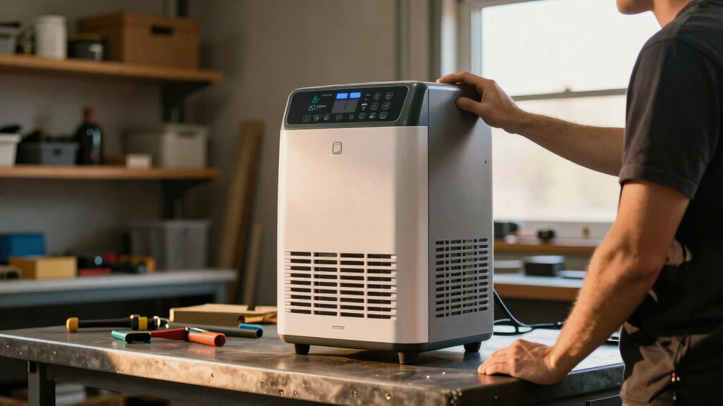 13 Best Dehumidifier for Garage Workshop in 2026