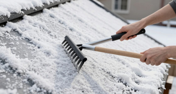 13 Best Roof Rake for Snow in 2026