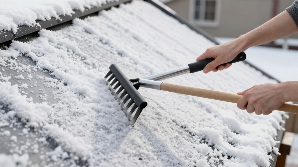 13 Best Roof Rake for Snow in 2026