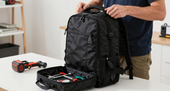 14 Best Heavy Duty Tool Backpack in 2026