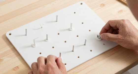 14 Best Pegboard Accessory Kit in 2026