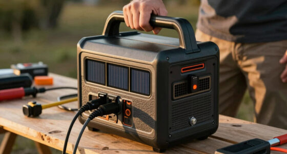 14 Best Solar Generator for Tools in 2026