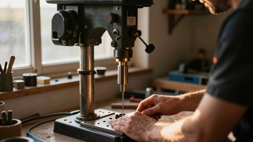 15 Best Drill Press for Home Shop in 2026