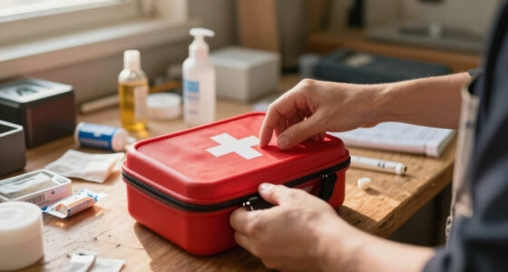 15 Best First Aid Kit For Workshop In 2026