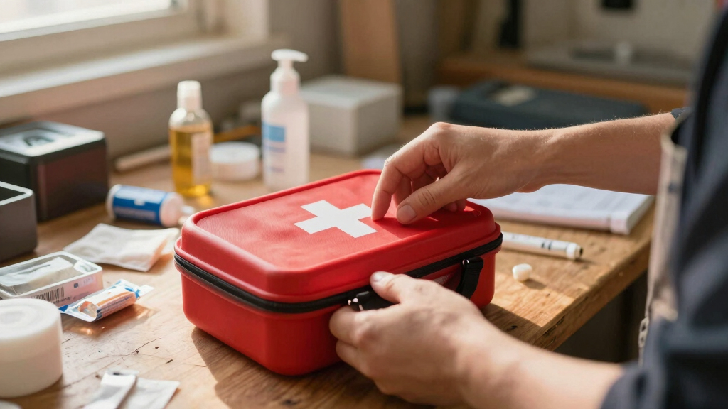 15 Best First Aid Kit For Workshop In 2026