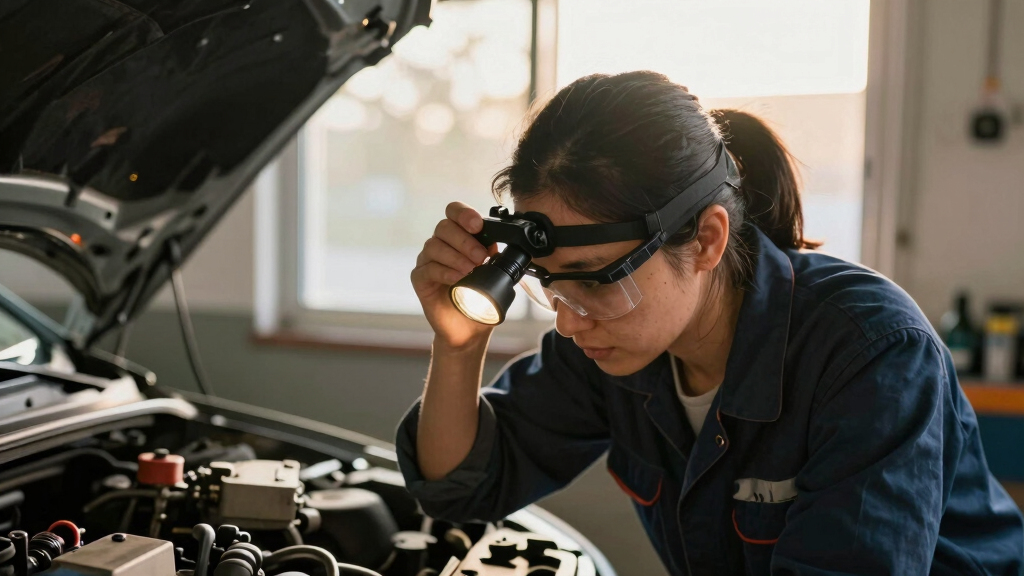 15 Best Headlamps for Mechanics in 2026