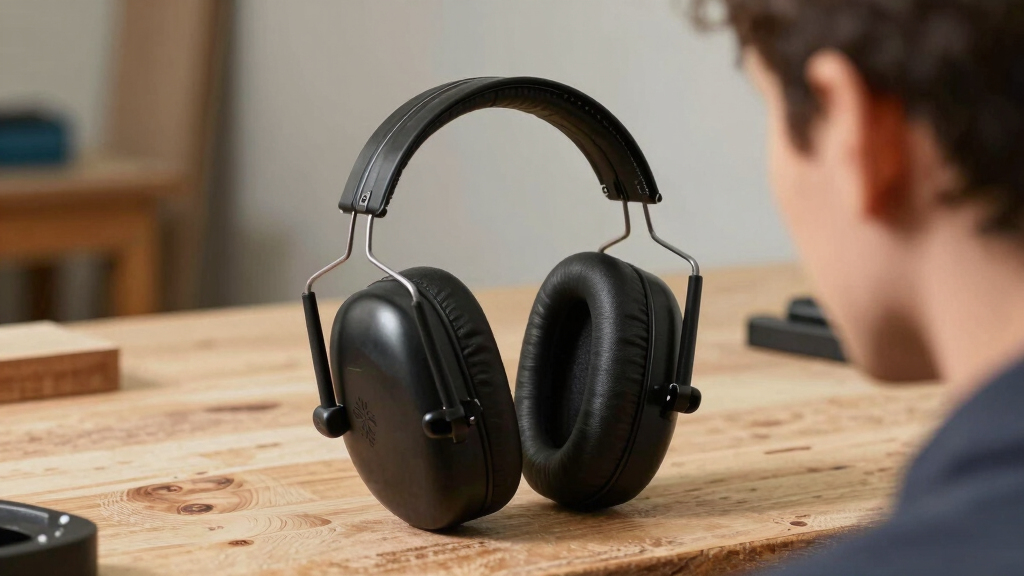 15 Best Hearing Protection for Workshop in 2026