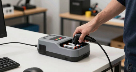 6 Best Battery Charging Stations for Tools in 2026