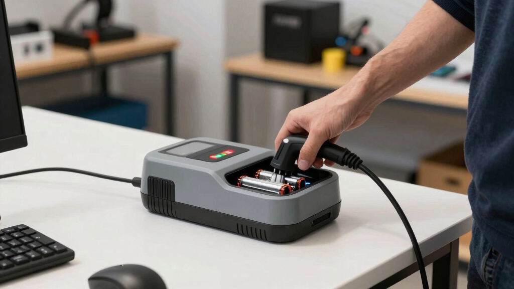 6 Best Battery Charging Stations for Tools in 2026
