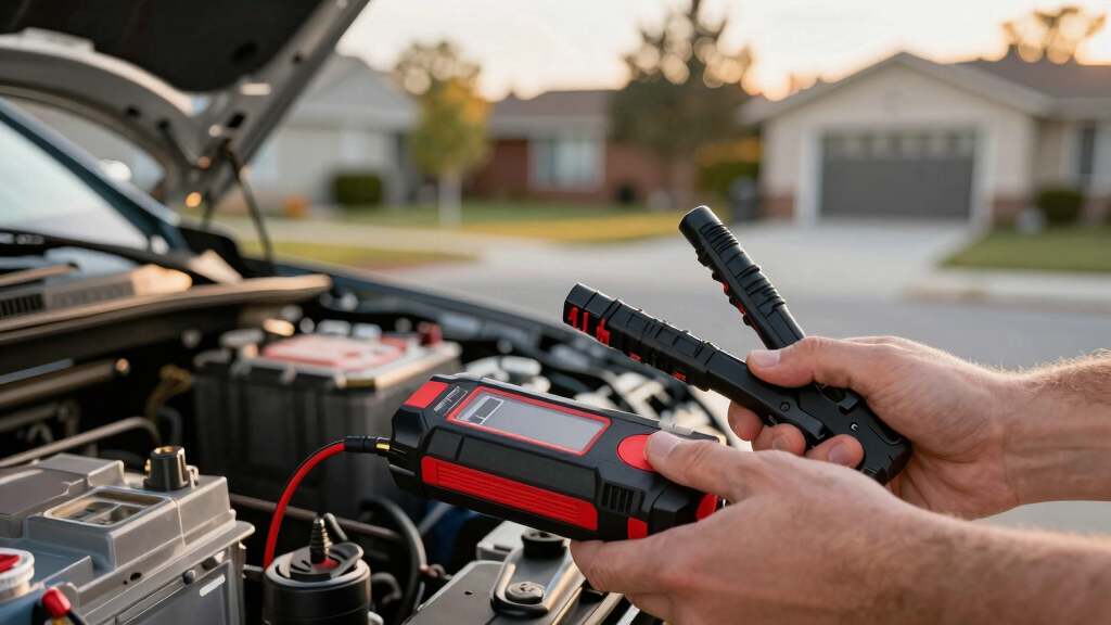 6 Best Best Jump Starter Heavy Duty in 2026