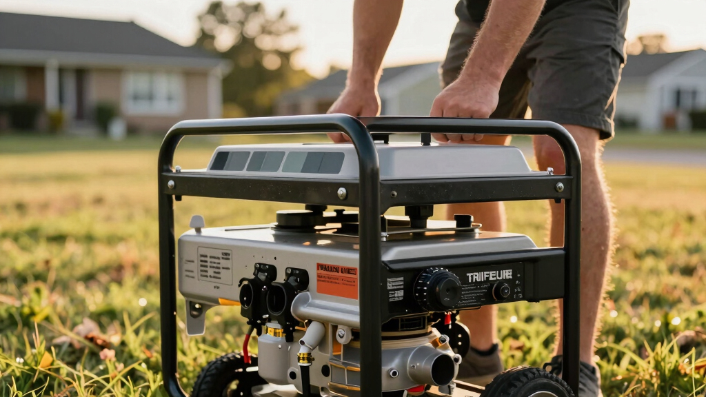 7 Best Best Tri Fuel Generator in 2026