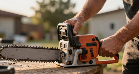7 Best Chainsaw Sharpener in 2026 — Find Your Perfect Match